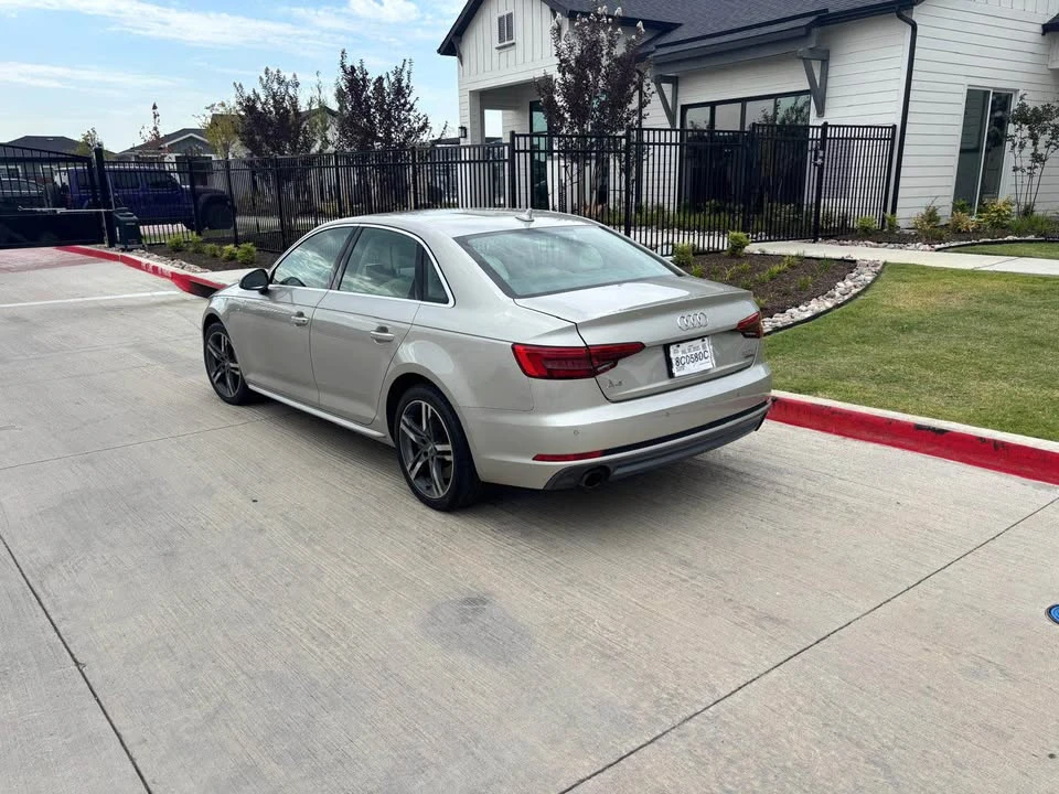 2017 Audi B9 A4 - Image 5 of 10