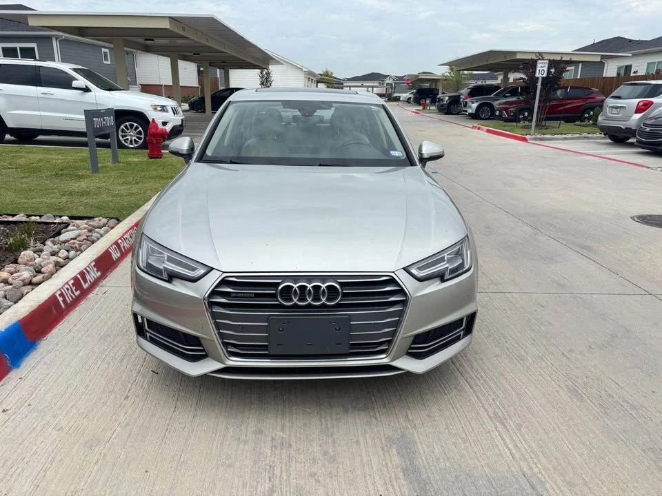 2017 Audi B9 A4 - Image 2 of 10