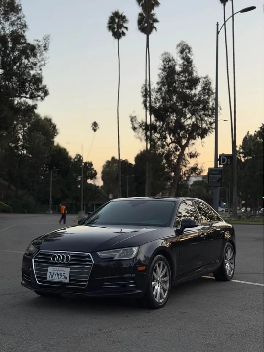 2017 Audi B9 A4 - Image 2 of 12