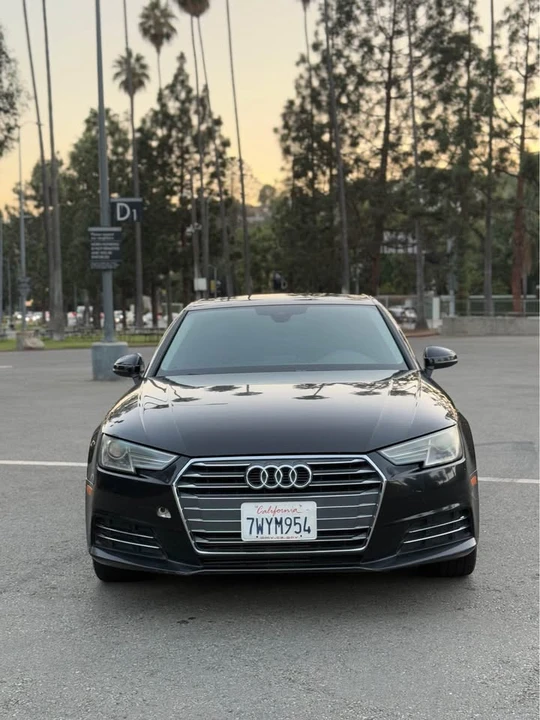 2017 Audi B9 A4 - Image 12 of 12