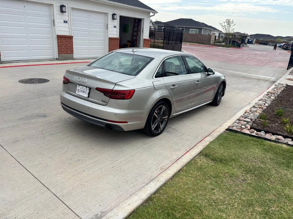 2017 Audi B9 A4 - Image 6 of 10