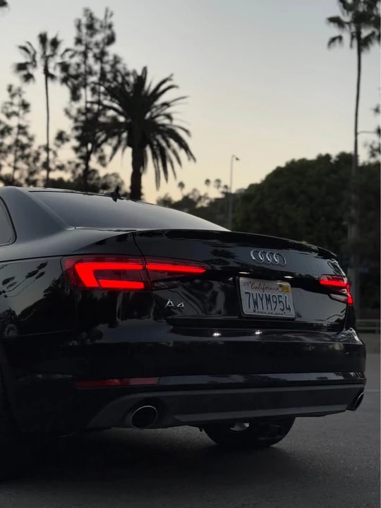 2017 Audi B9 A4 - Image 5 of 12