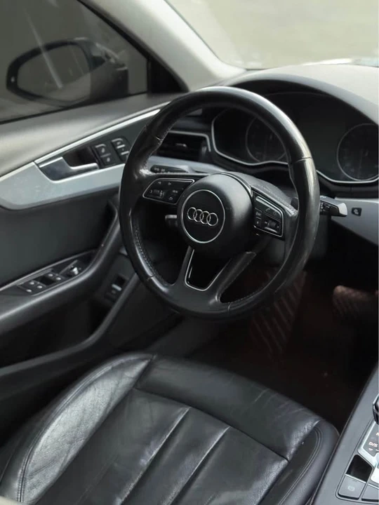 2017 Audi B9 A4 - Image 8 of 12