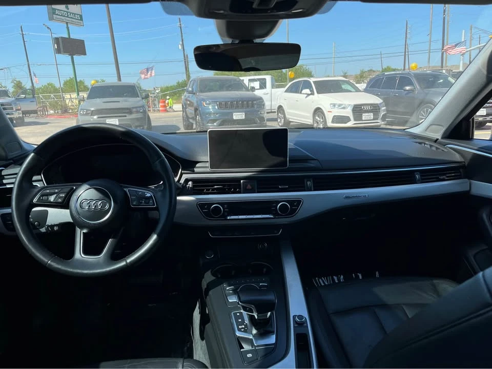 2017 Audi B9 A4 - Image 7 of 10