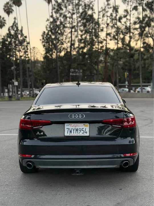 2017 Audi B9 A4 - Image 11 of 12