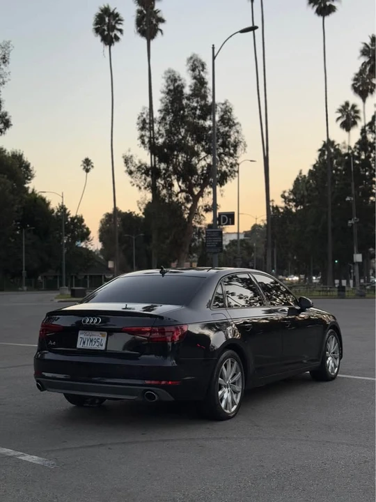 2017 Audi B9 A4 - Image 4 of 12