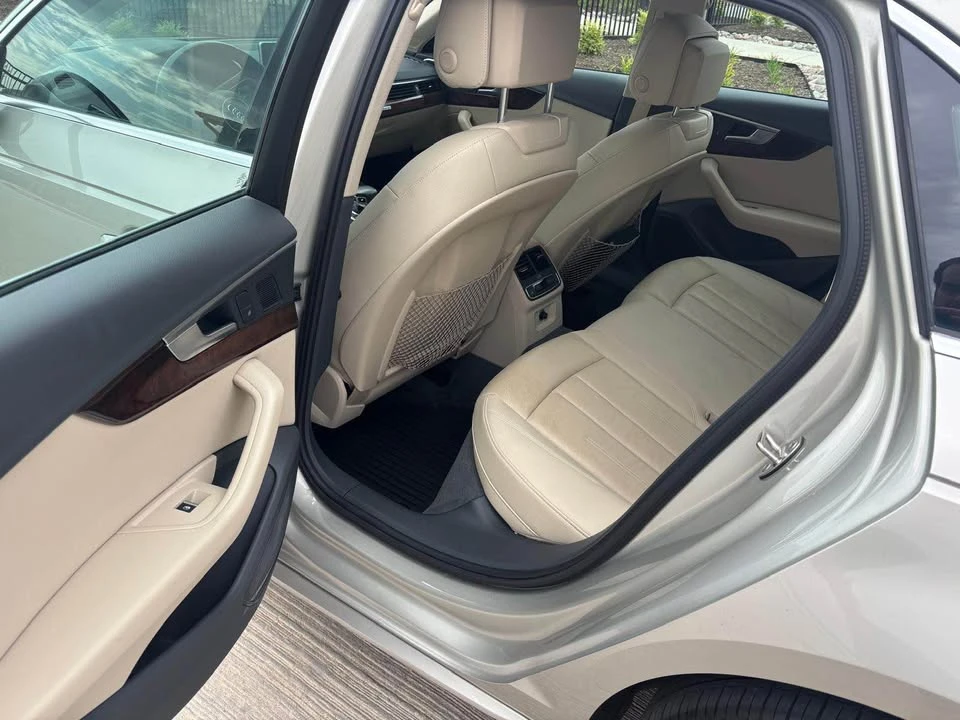 2017 Audi B9 A4 - Image 10 of 10