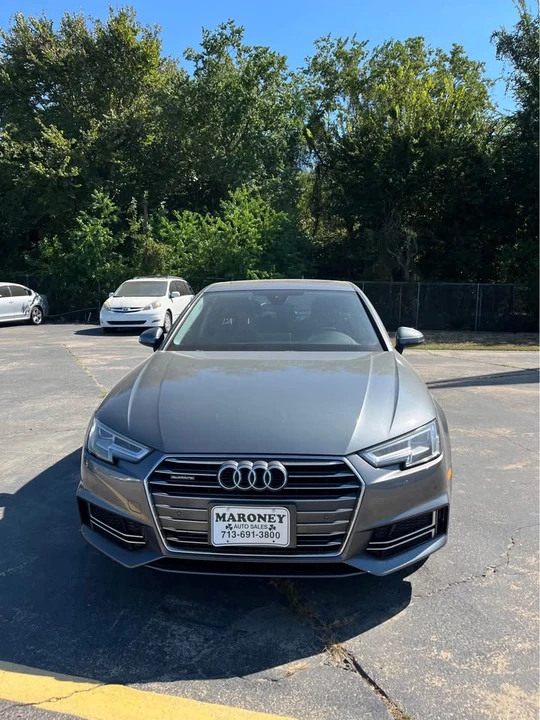 2017 Audi B9 A4 - Image 2 of 10