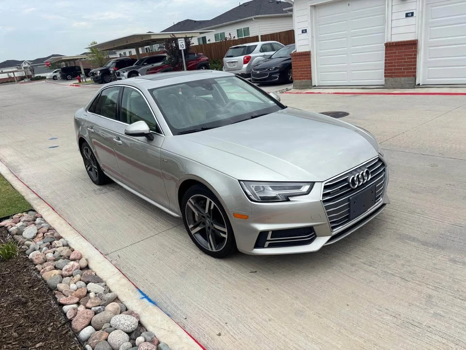 2017 Audi B9 A4 - Image 3 of 10