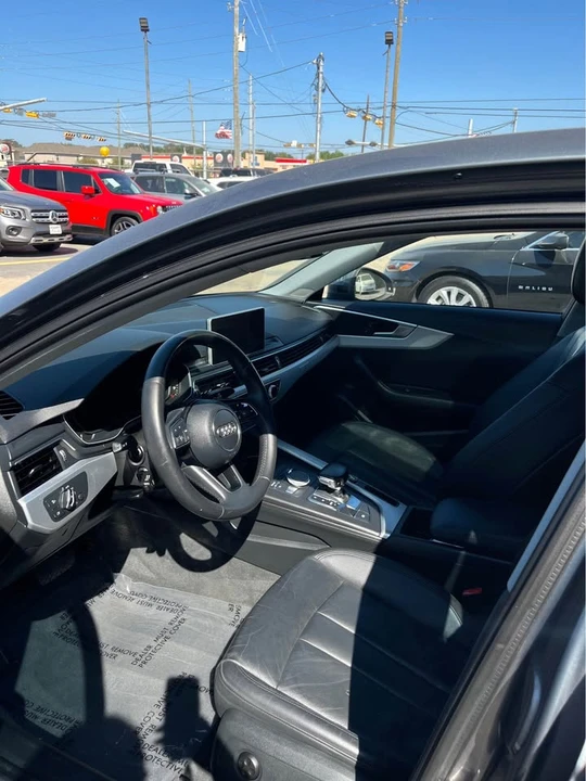 2017 Audi B9 A4 - Image 4 of 10