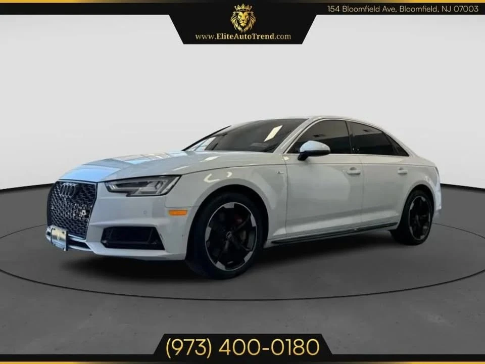 2017 Audi B9 A4 - Image 2 of 9