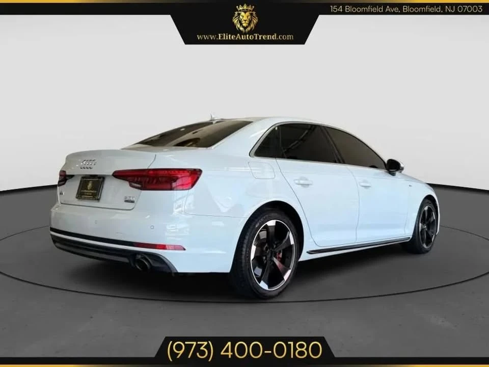 2017 Audi B9 A4 - Image 5 of 9