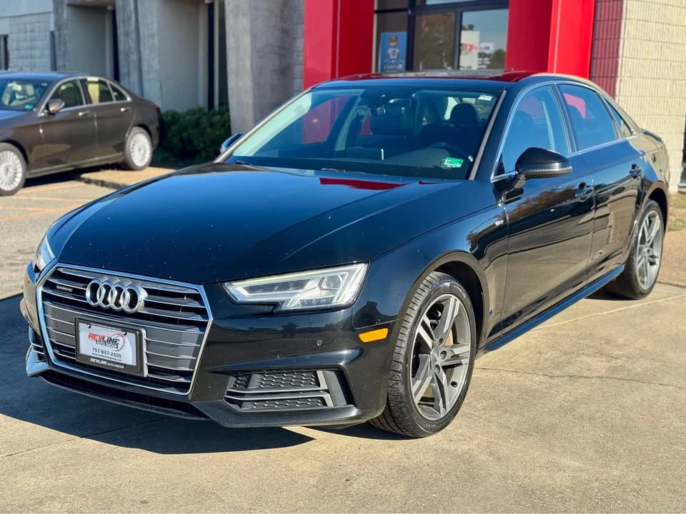 2017 Audi B9 A4 - Image 3 of 19