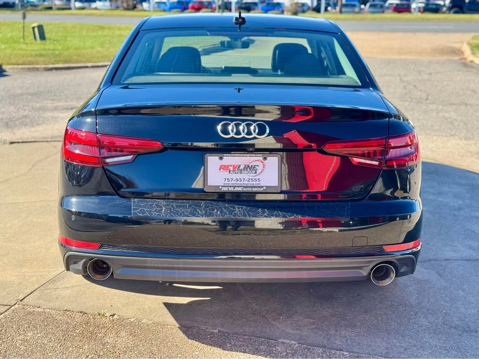 2017 Audi B9 A4 - Image 4 of 19