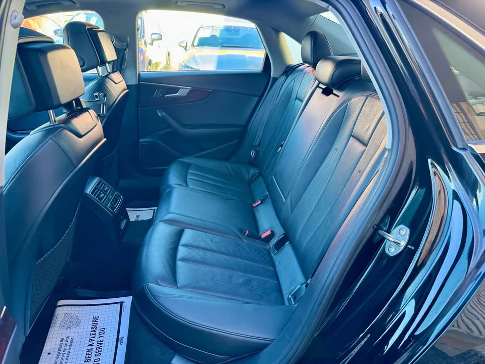 2017 Audi B9 A4 - Image 12 of 19