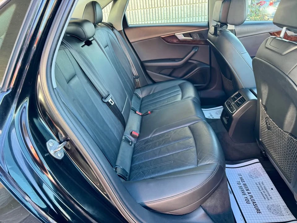 2017 Audi B9 A4 - Image 14 of 19