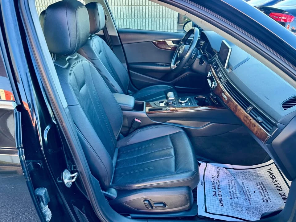 2017 Audi B9 A4 - Image 13 of 19