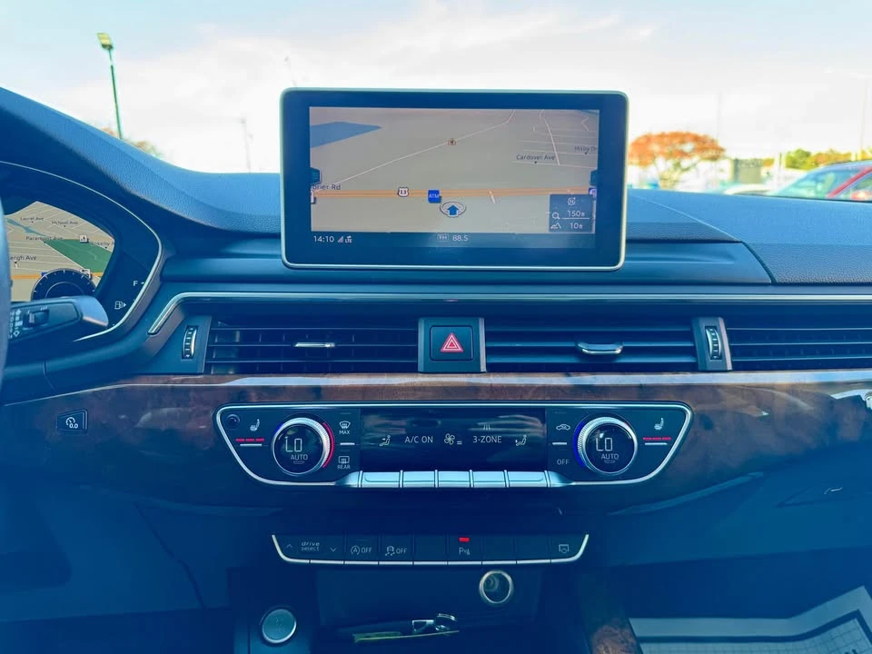 2017 Audi B9 A4 - Image 16 of 19