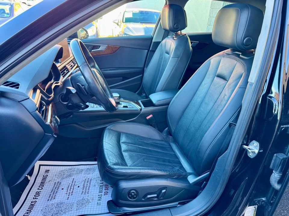 2017 Audi B9 A4 - Image 11 of 19