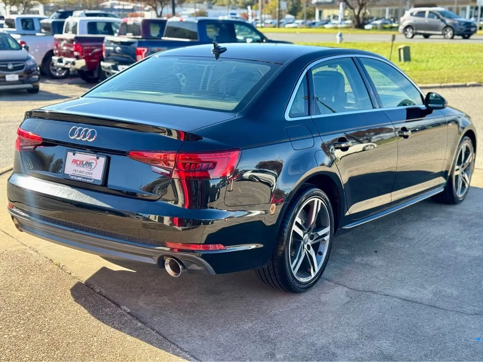 2017 Audi B9 A4 - Image 5 of 19