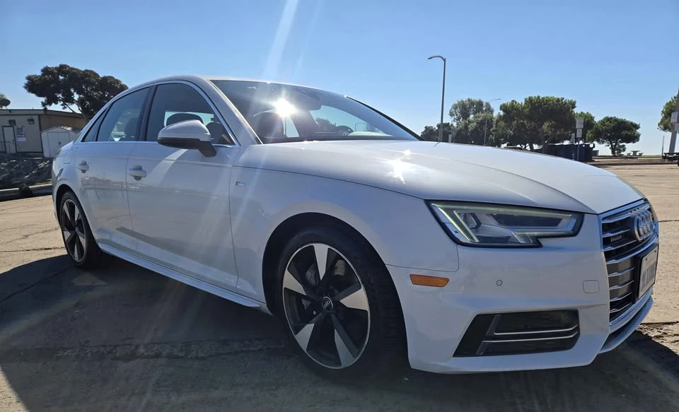 2017 Audi B9 A4 - Image 7 of 19