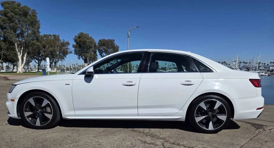 2017 Audi B9 A4 - Image 2 of 19