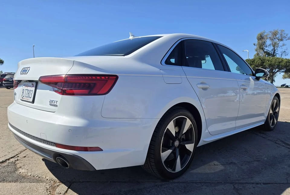 2017 Audi B9 A4 - Image 5 of 19