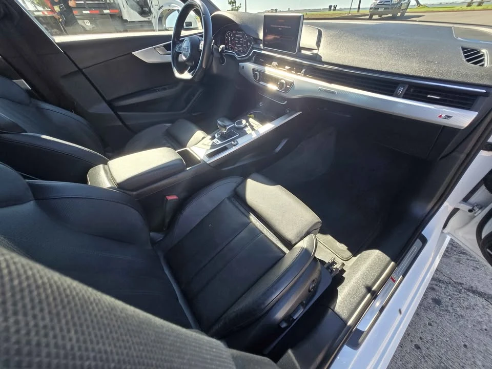 2017 Audi B9 A4 - Image 18 of 19