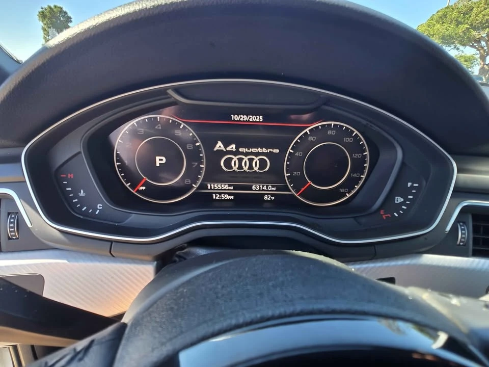 2017 Audi B9 A4 - Image 14 of 19