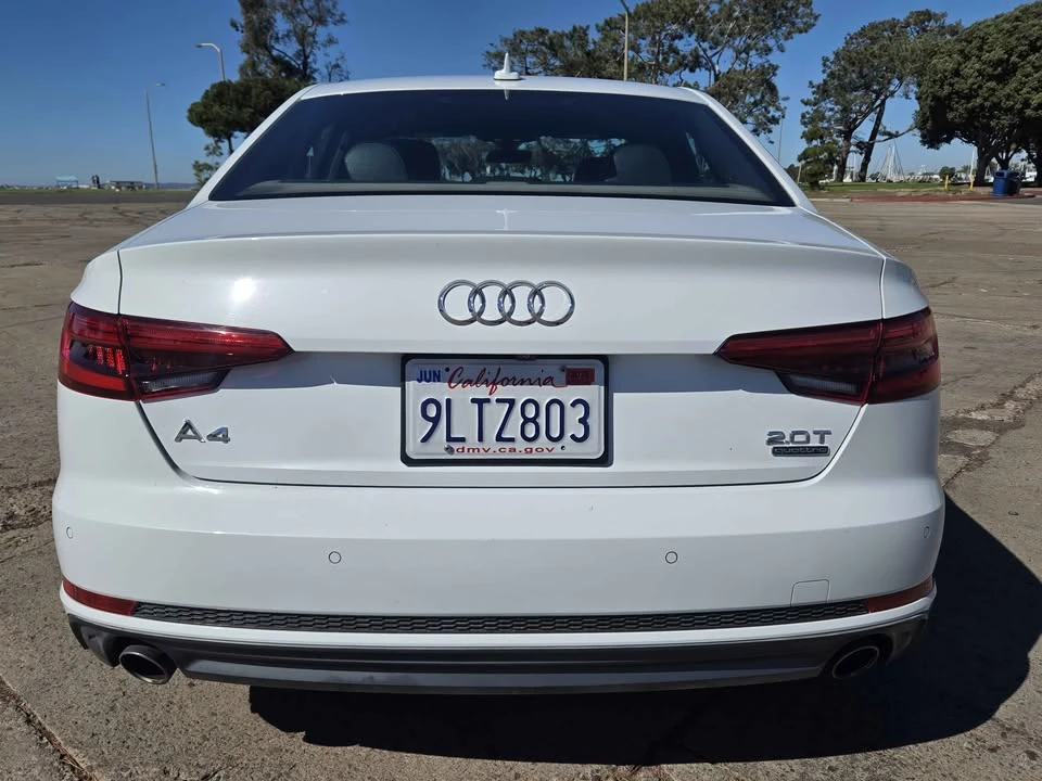 2017 Audi B9 A4 - Image 4 of 19