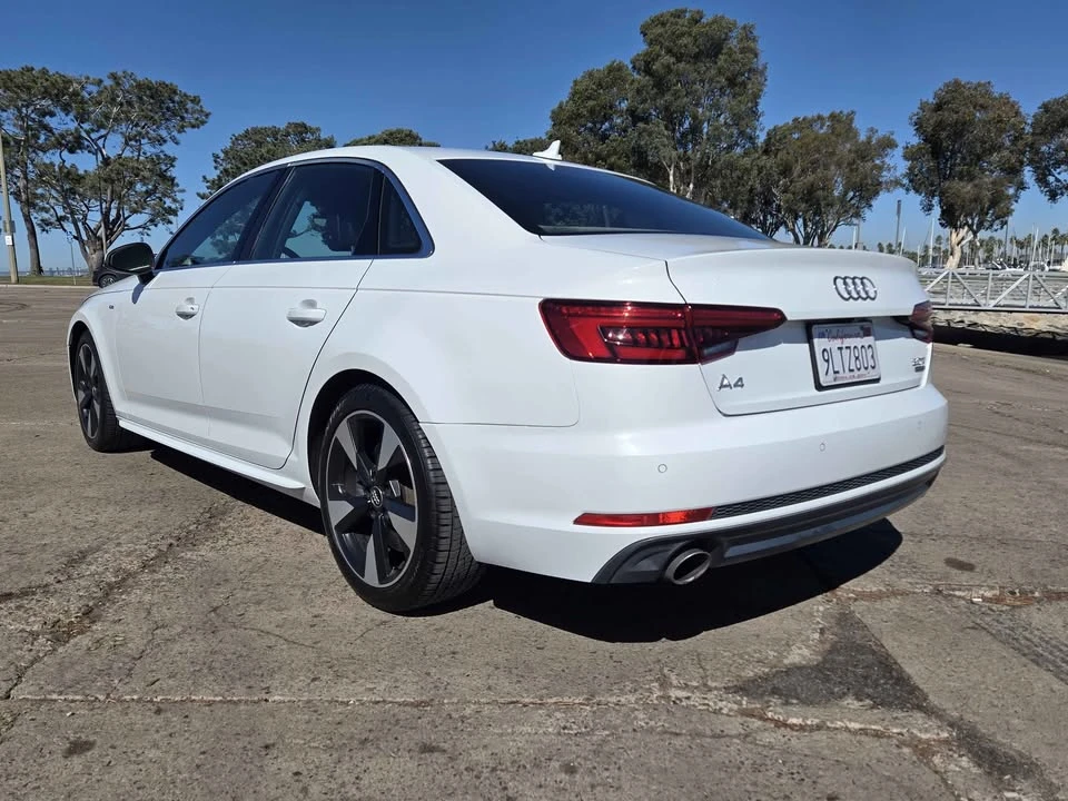 2017 Audi B9 A4 - Image 3 of 19