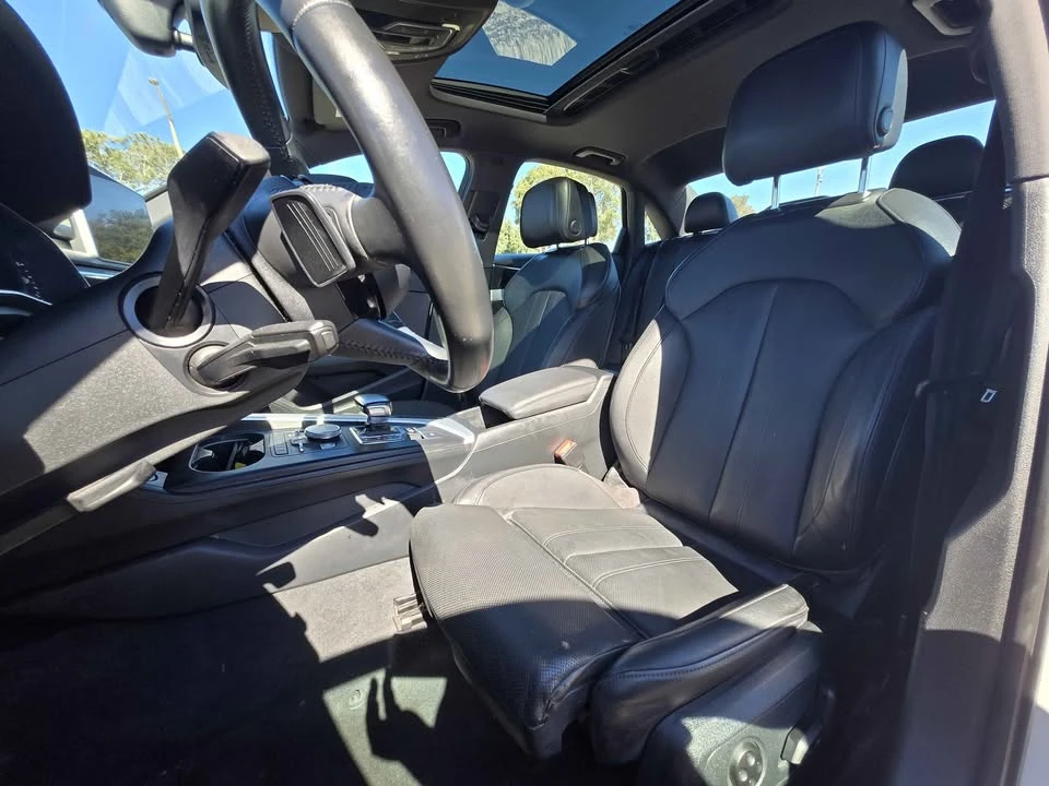 2017 Audi B9 A4 - Image 9 of 19