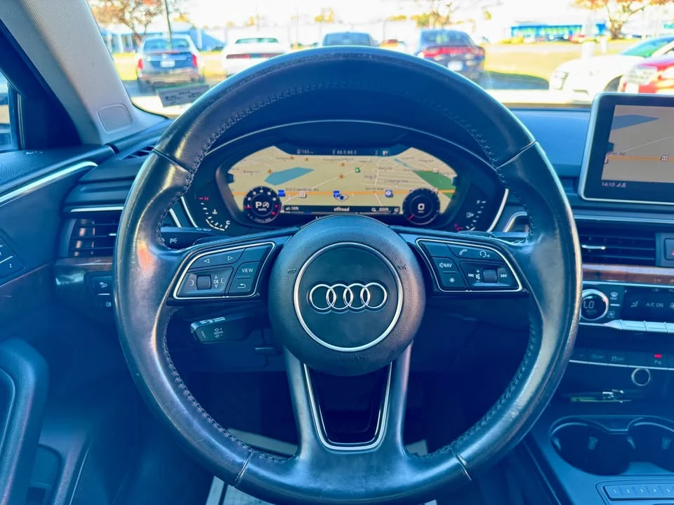 2017 Audi B9 A4 - Image 19 of 19