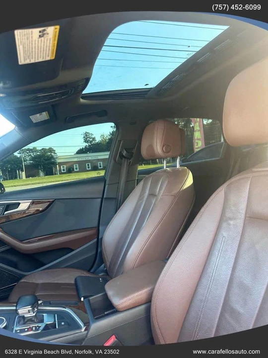 2017 Audi B9 A4 - Image 12 of 16