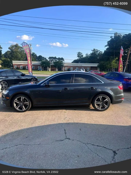 2017 Audi B9 A4 - Image 2 of 16