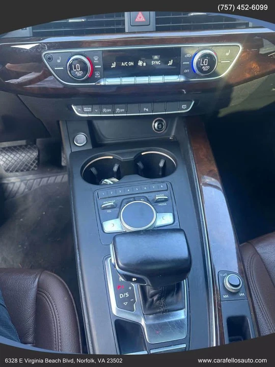 2017 Audi B9 A4 - Image 14 of 16
