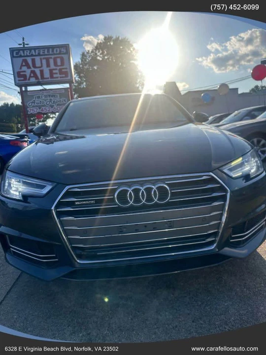 2017 Audi B9 A4 - Image 5 of 16