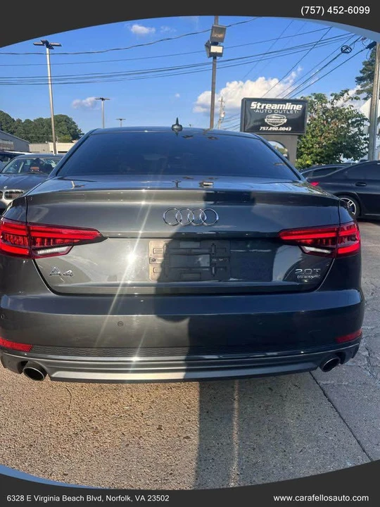 2017 Audi B9 A4 - Image 7 of 16