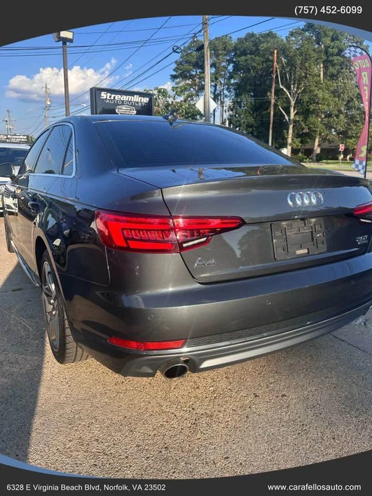 2017 Audi B9 A4 - Image 8 of 16