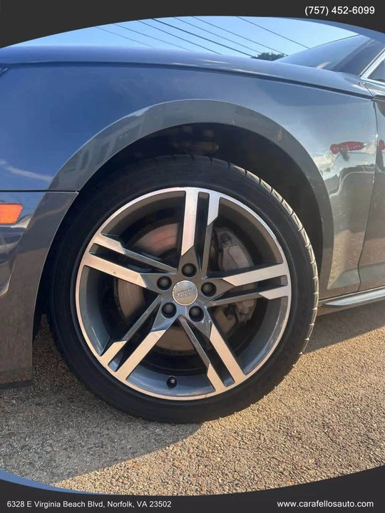 2017 Audi B9 A4 - Image 9 of 16