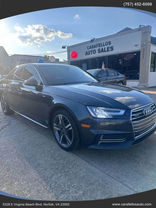2017 Audi B9 A4 - Image 4 of 16