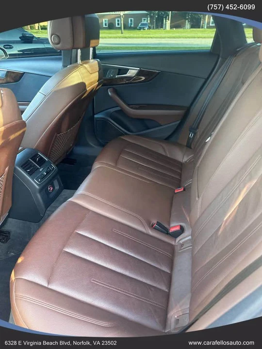 2017 Audi B9 A4 - Image 13 of 16