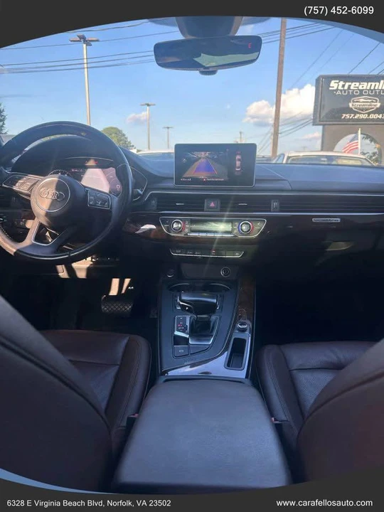 2017 Audi B9 A4 - Image 10 of 16