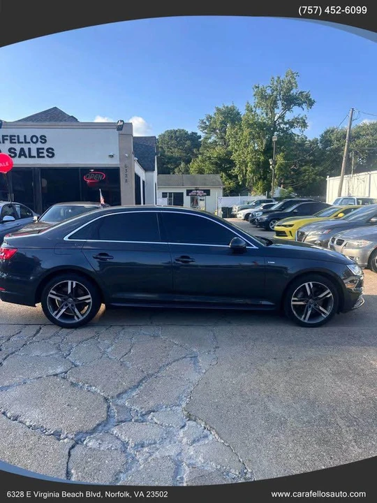 2017 Audi B9 A4 - Image 3 of 16