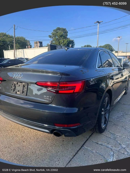 2017 Audi B9 A4 - Image 6 of 16