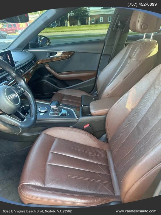 2017 Audi B9 A4 - Image 11 of 16
