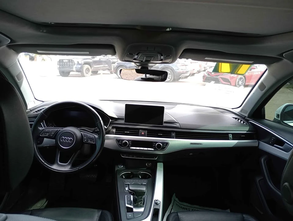 2017 Audi B9 A4 - Image 6 of 6