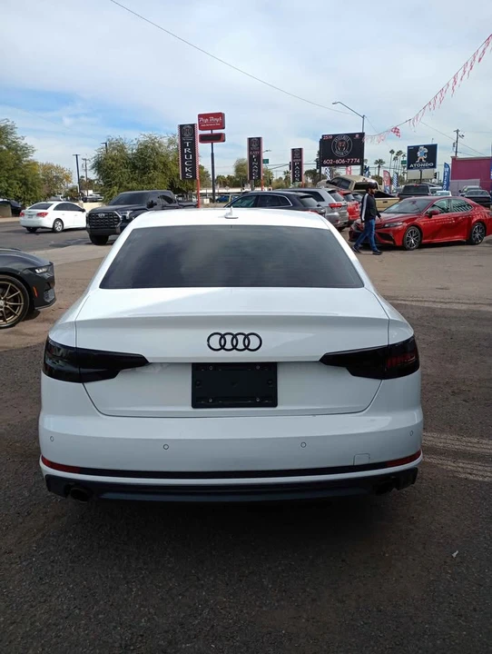 2017 Audi B9 A4 - Image 4 of 6