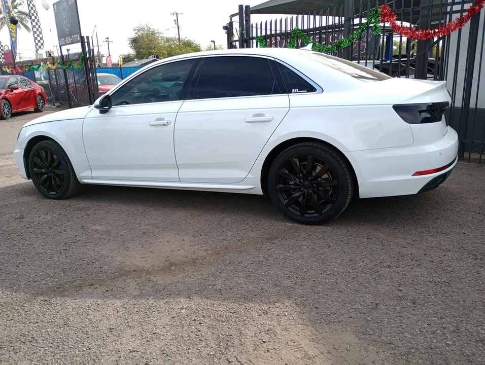 2017 Audi B9 A4 - Image 3 of 6