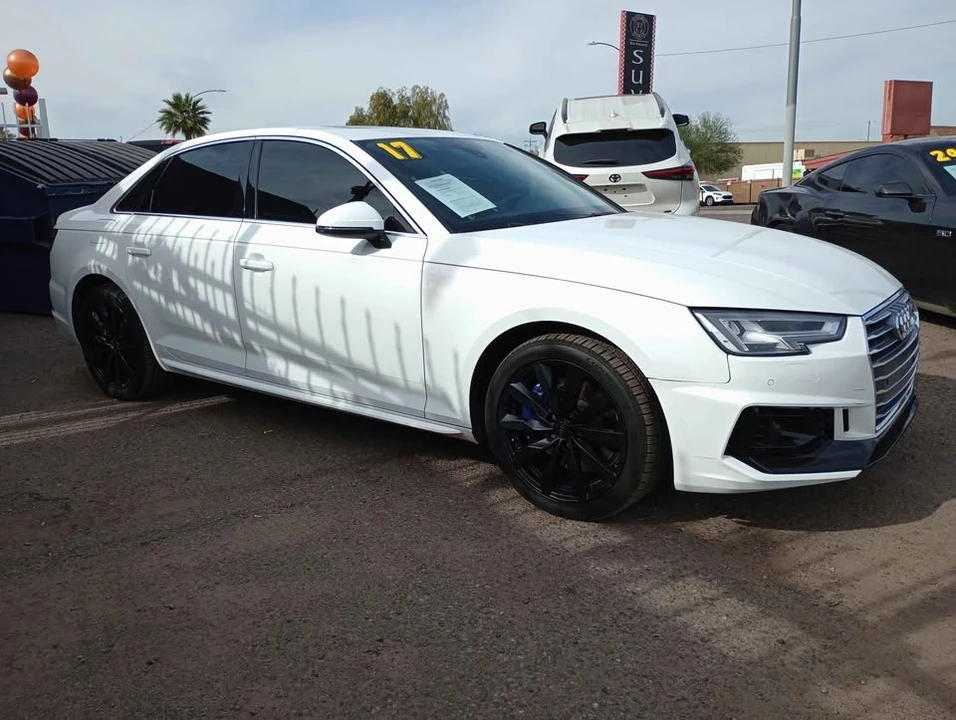 2017 Audi B9 A4 - Image 2 of 6
